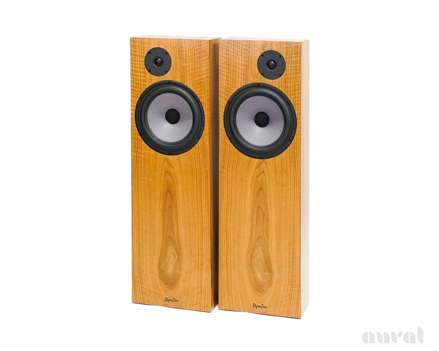 Omega DynaTen XRS // Preowned / Floorstanding Speakers / 90db