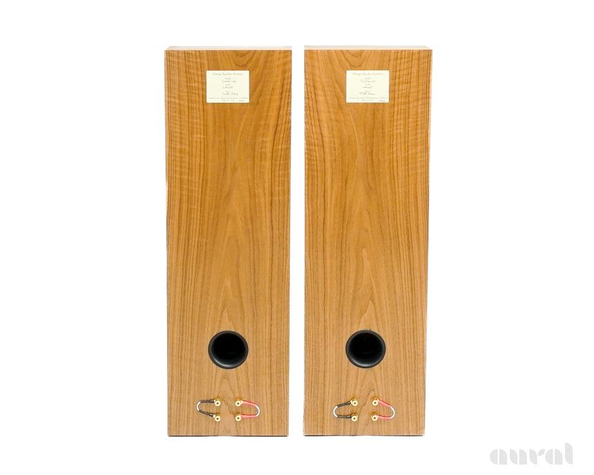 Omega DynaTen XRS // Preowned / Floorstanding Speakers / 90db