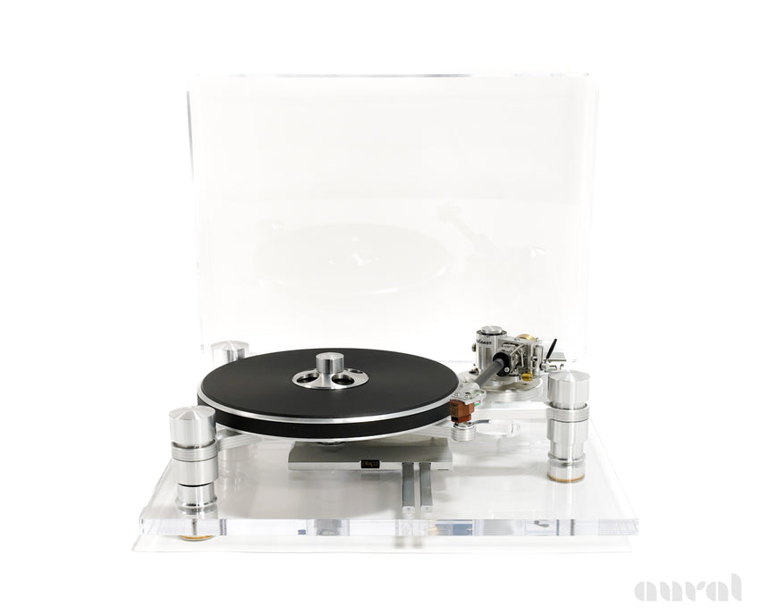 Oracle Delphi MkV / Preowned // Reference Turntable / Triplanar Arm / Grado RP Cart