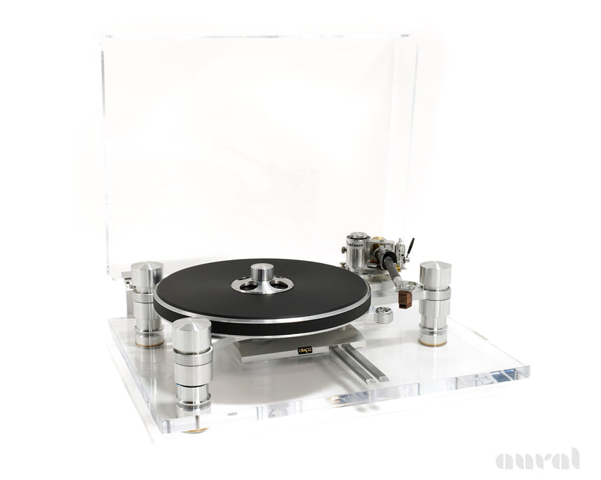 Oracle Delphi MkV / Preowned // Reference Turntable / Triplanar Arm / Grado RP Cart