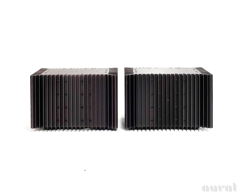 Pass Labs Aleph 1 // Vintage Class A Monoblock Amplifiers // 4976 / ...