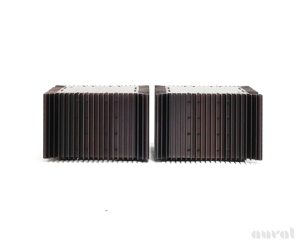 Pass Labs Aleph 1 // Vintage Class A Monoblock Amplifiers // 4976 / ...
