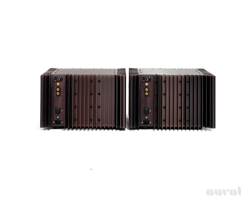 Pass Labs Aleph 1 // Vintage Class A Monoblock Amplifiers // 4976 / 4977