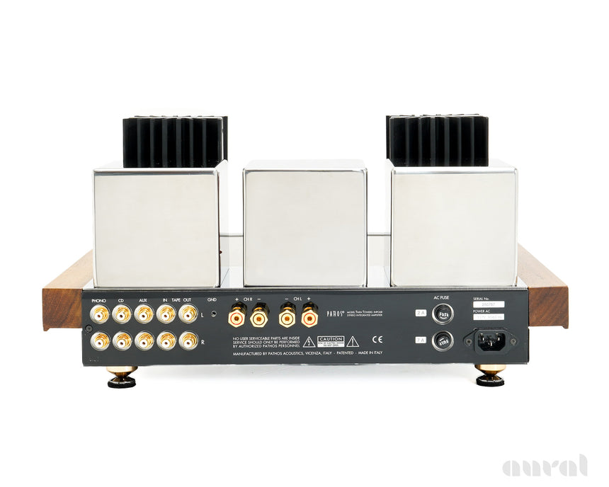 Pathos TT RR // Preowned / Hybrid Integrated Amplifier