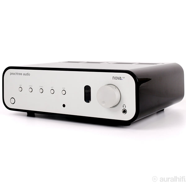 Preowned / Peachtree Nova 125 // Integrated Amplifier – AURAL HiFi