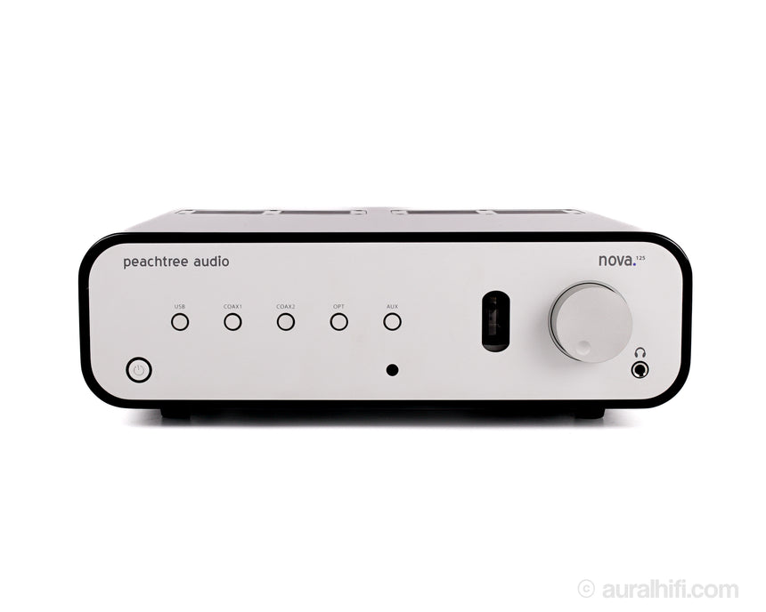 Preowned / Peachtree Nova 125 // Integrated Amplifier