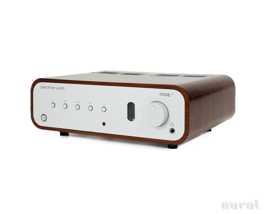 Peachtree Nova 125 // Preowned / Tube Buffered Integrated Amplifier / 125wpc