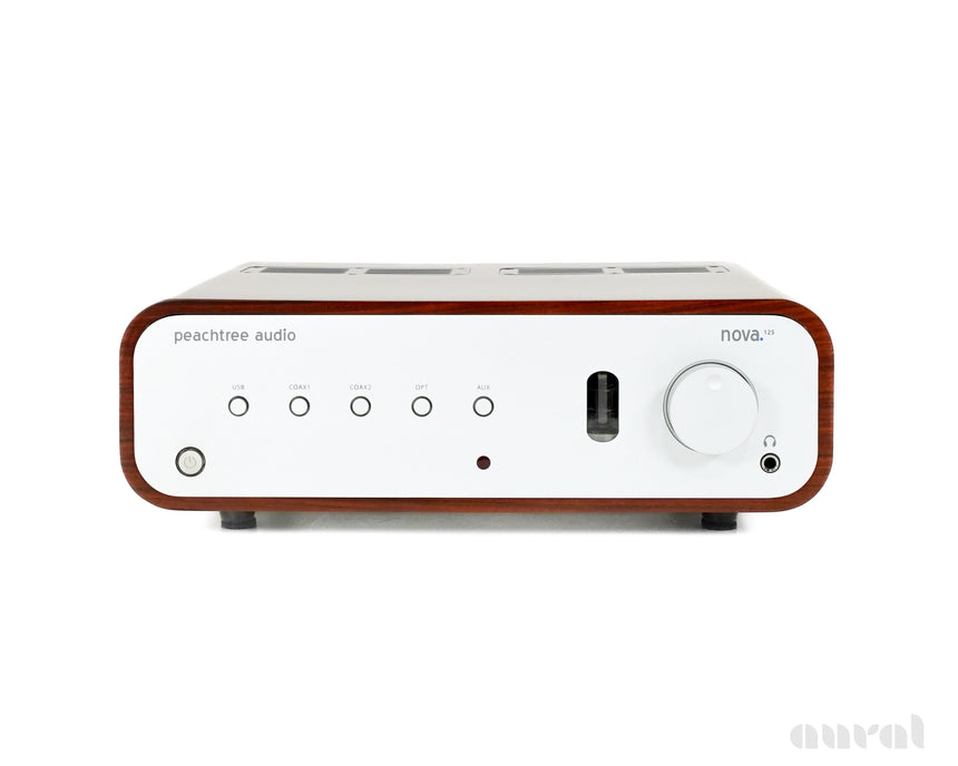 Peachtree Nova 125 // Preowned / Tube Buffered Integrated Amplifier / 125wpc