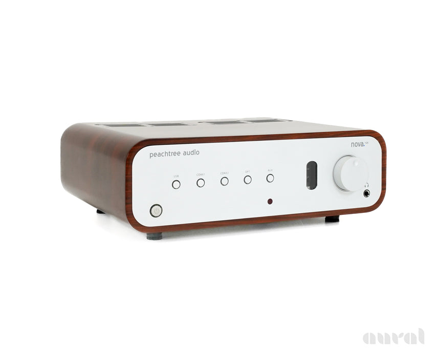 Peachtree Nova 125 // Preowned / Tube Buffered Integrated Amplifier / 125wpc