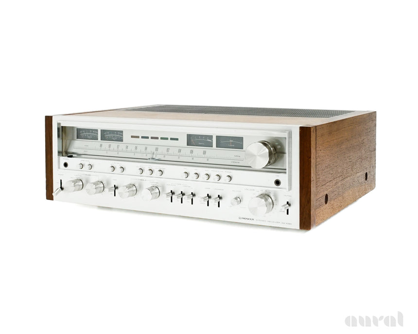 Pioneer SX-1080 // Vintage Solid Sate Stereo Receiver / Fully Serviced (YJ2904709S)