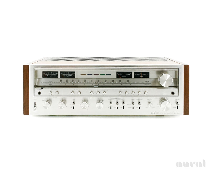 Pioneer SX-1080 // Vintage Solid Sate Stereo Receiver / Fully Serviced (YJ2904709S)
