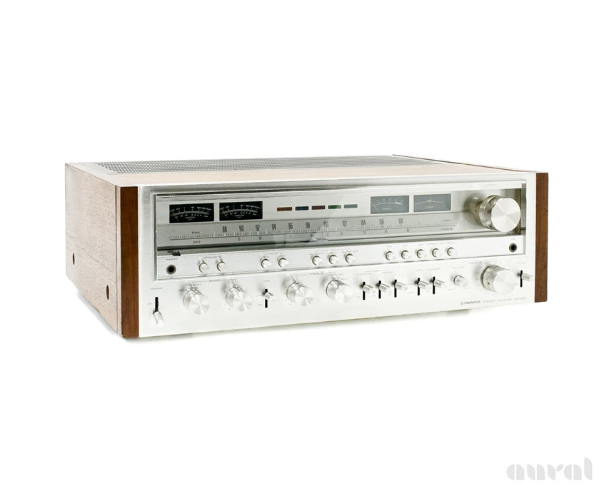 Pioneer SX-1080 // Vintage Solid Sate Stereo Receiver / Fully Serviced (YJ2904709S)