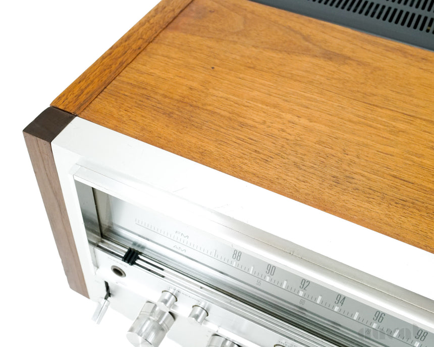 Pioneer SX-1080 // Vintage Solid Sate Stereo Receiver / Fully Serviced (YJ2904709S)