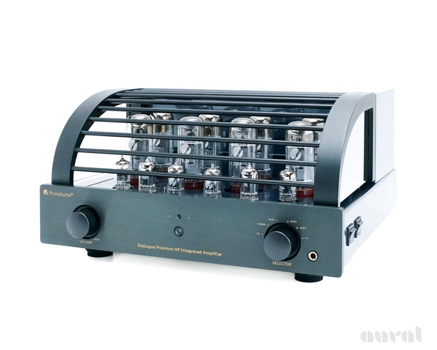 PrimaLuna Dialogue Premium HP // Preowned / Tube Integrated Amplifier / 42-100wpc