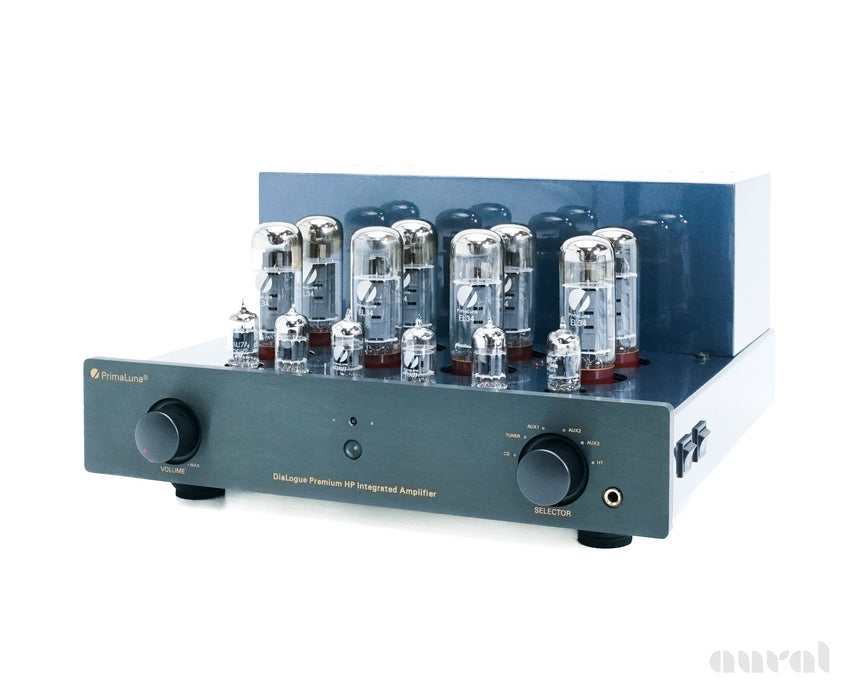PrimaLuna Dialogue Premium HP // Preowned / Tube Integrated Amplifier / 42-100wpc