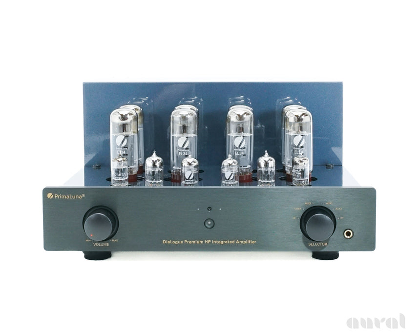 PrimaLuna Dialogue Premium HP // Preowned / Tube Integrated Amplifier / 42-100wpc