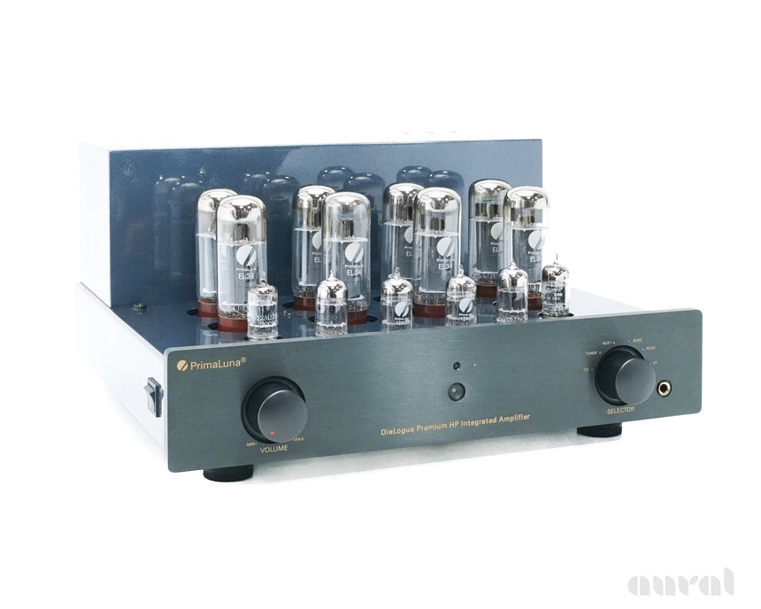 PrimaLuna Dialogue Premium HP // Preowned / Tube Integrated Amplifier / 42-100wpc