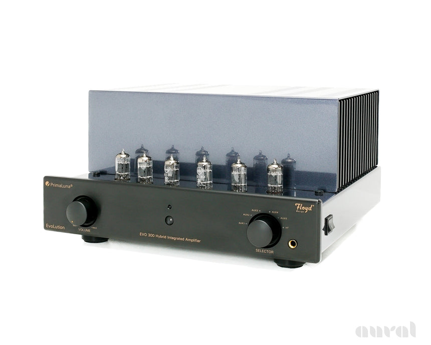Primaluna EVO 300 Hybrid // New / Hybrid Tube Integrated Amplifier / 100wpc