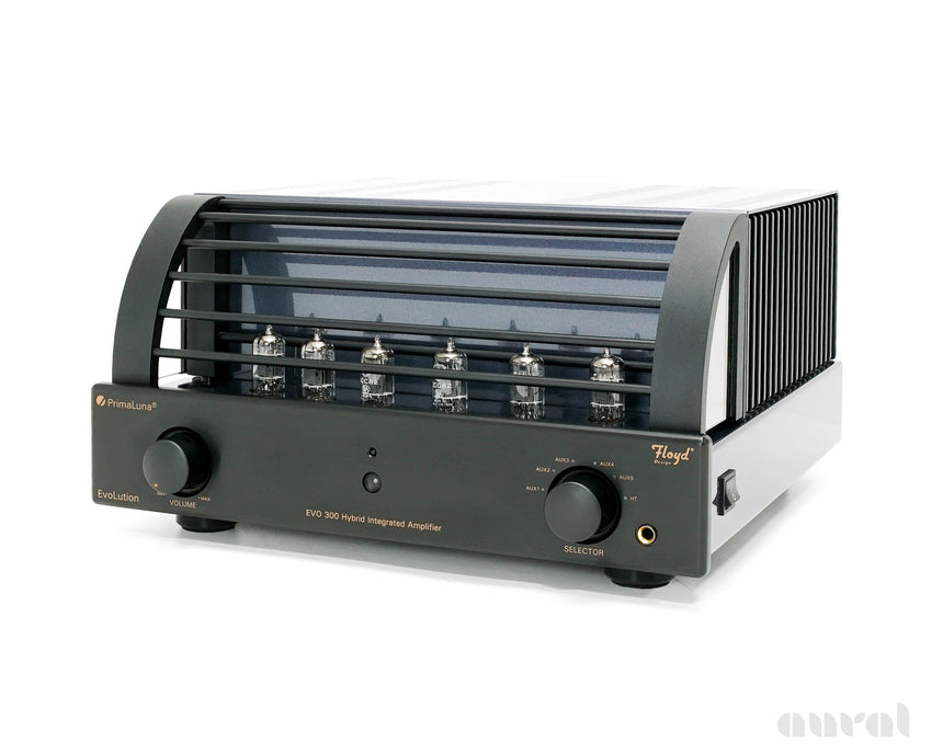 Primaluna EVO 300 Hybrid // New / Hybrid Tube Integrated Amplifier / 100wpc