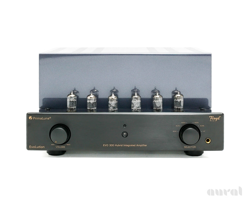Primaluna EVO 300 Hybrid // New / Hybrid Tube Integrated Amplifier / 100wpc