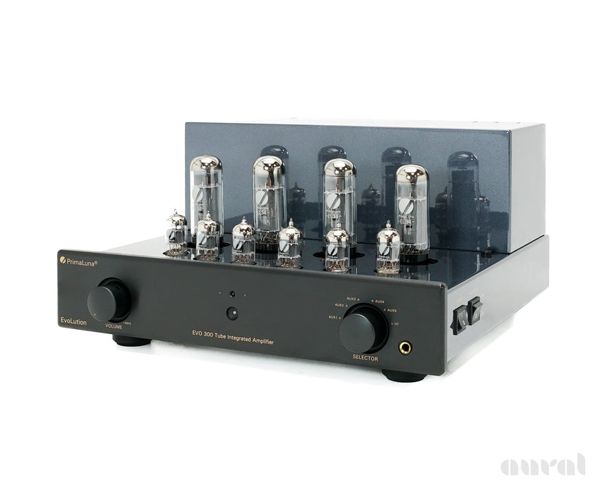 Primaluna EVO 300 Tube // New / Tube Integrated Amplifier / EL34 / 44wpc