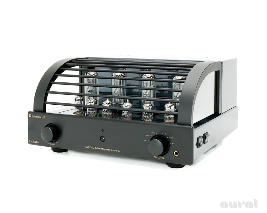 Primaluna EVO 300 Tube // New / Tube Integrated Amplifier / EL34 / 44wpc