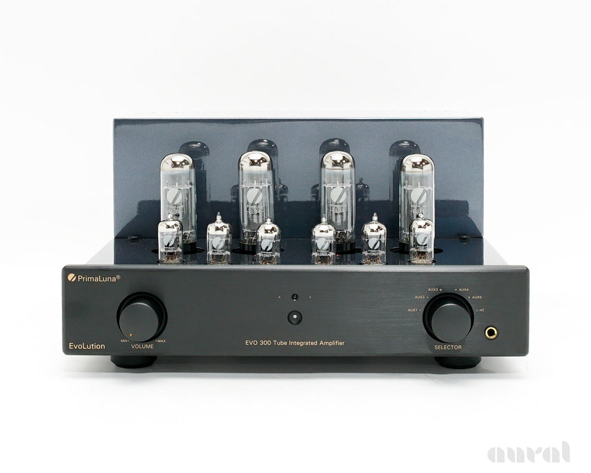Primaluna EVO 300 Tube // New / Tube Integrated Amplifier / EL34 / 44wpc
