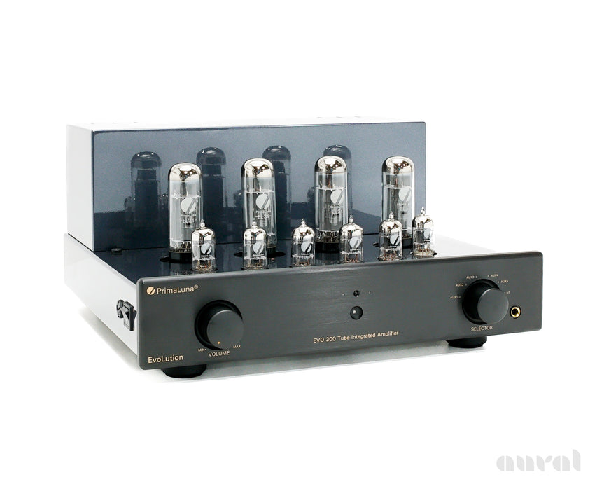 Primaluna EVO 300 Tube // New / Tube Integrated Amplifier / EL34 / 44wpc