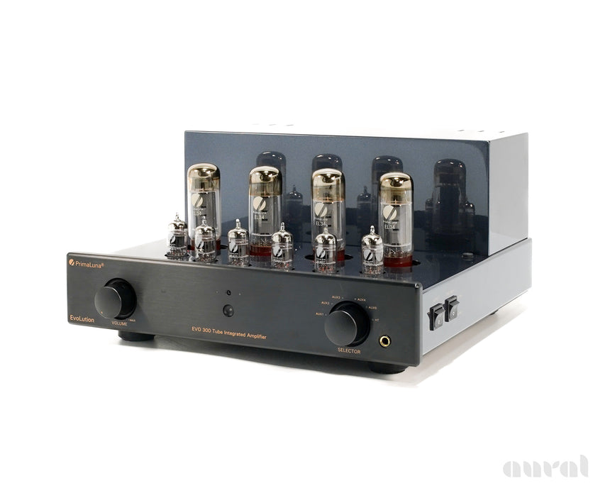 Primaluna EVO 300 // Tube Integrated Amplifier / EL34