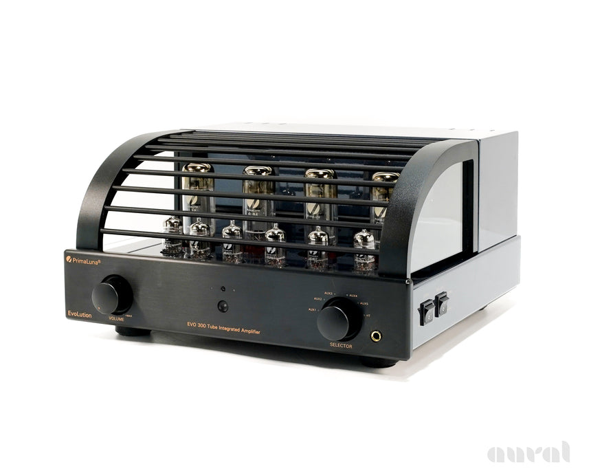 Primaluna EVO 300 // Tube Integrated Amplifier / EL34