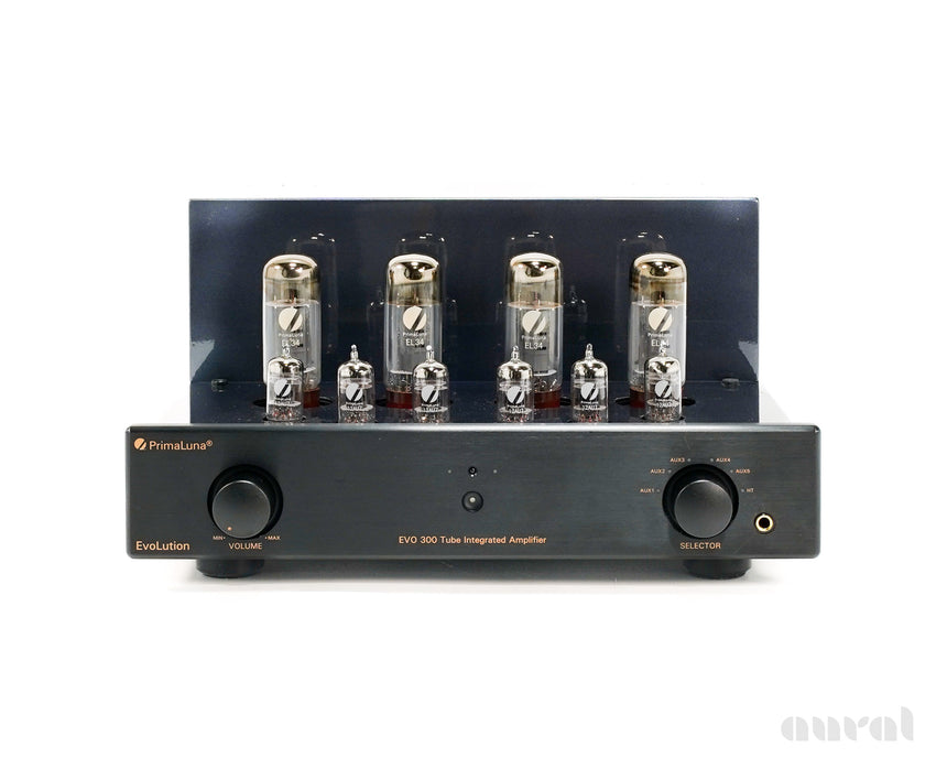 Primaluna EVO 300 // Tube Integrated Amplifier / EL34