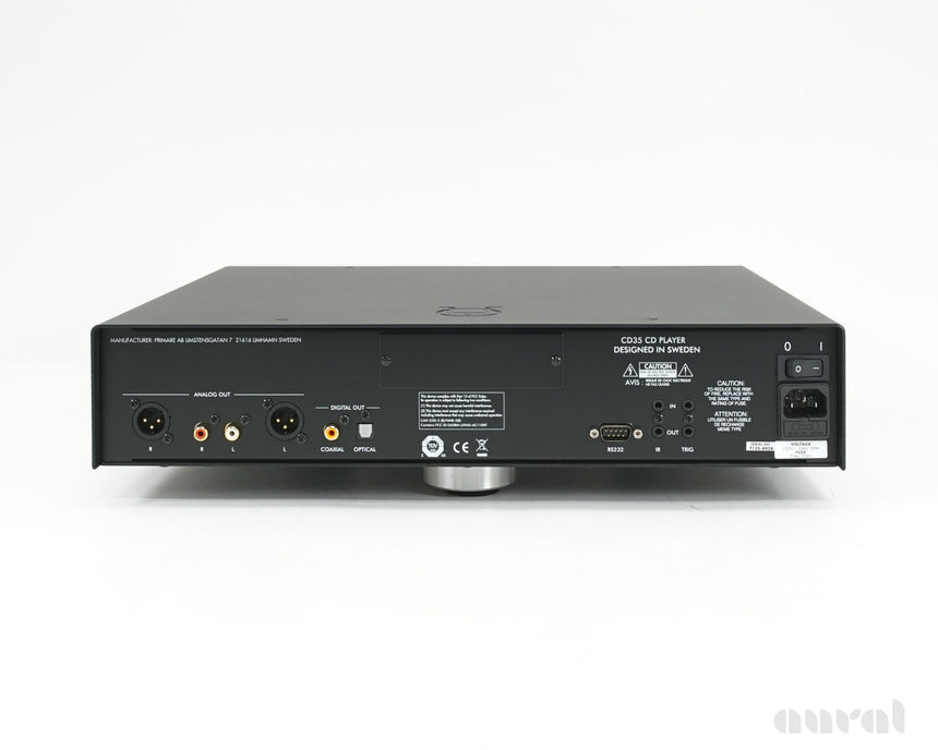 Primare CD35 // Preowned / CD Player