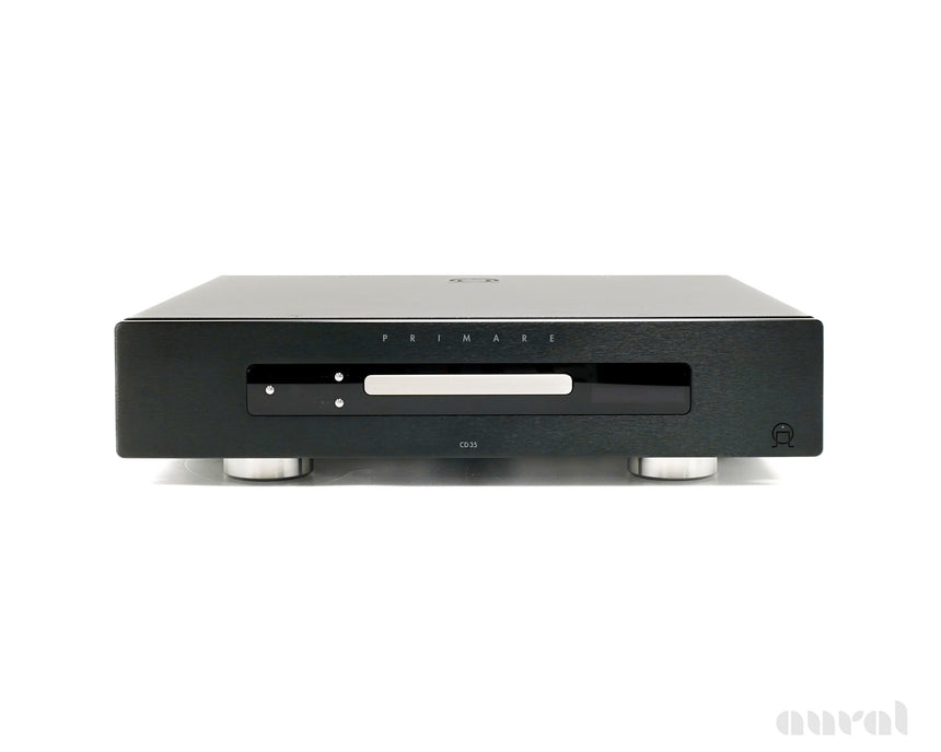 Primare CD35 // Preowned / CD Player / With Remote