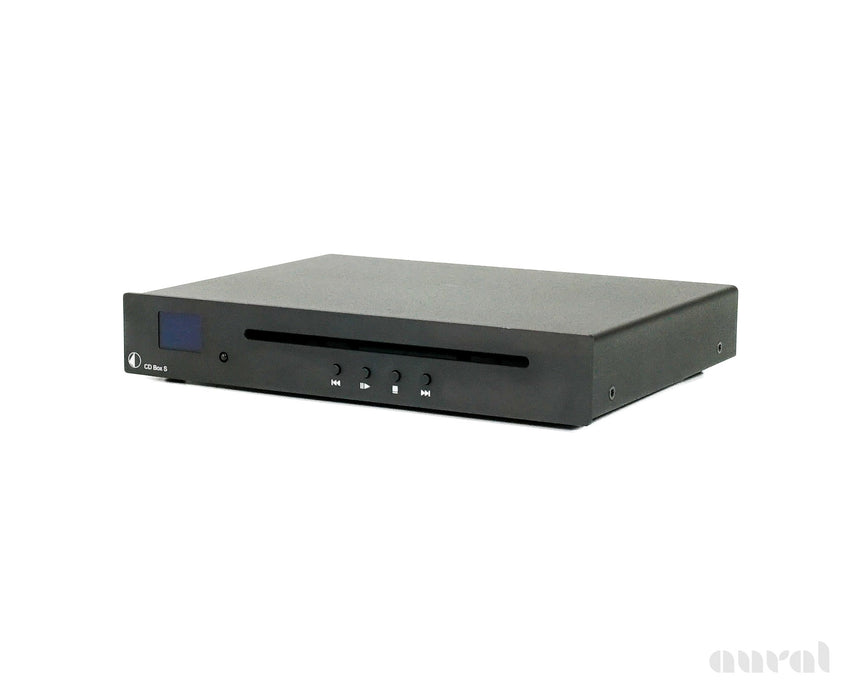 Pro-Ject CD Box S // Preowned / CD Player
