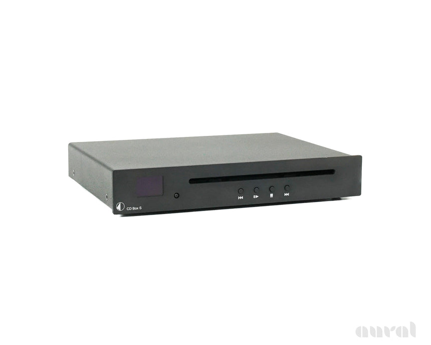 Pro-Ject CD Box S // Preowned / CD Player