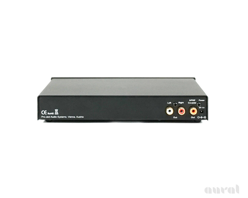 Pro-Ject CD Box S // Preowned / CD Player