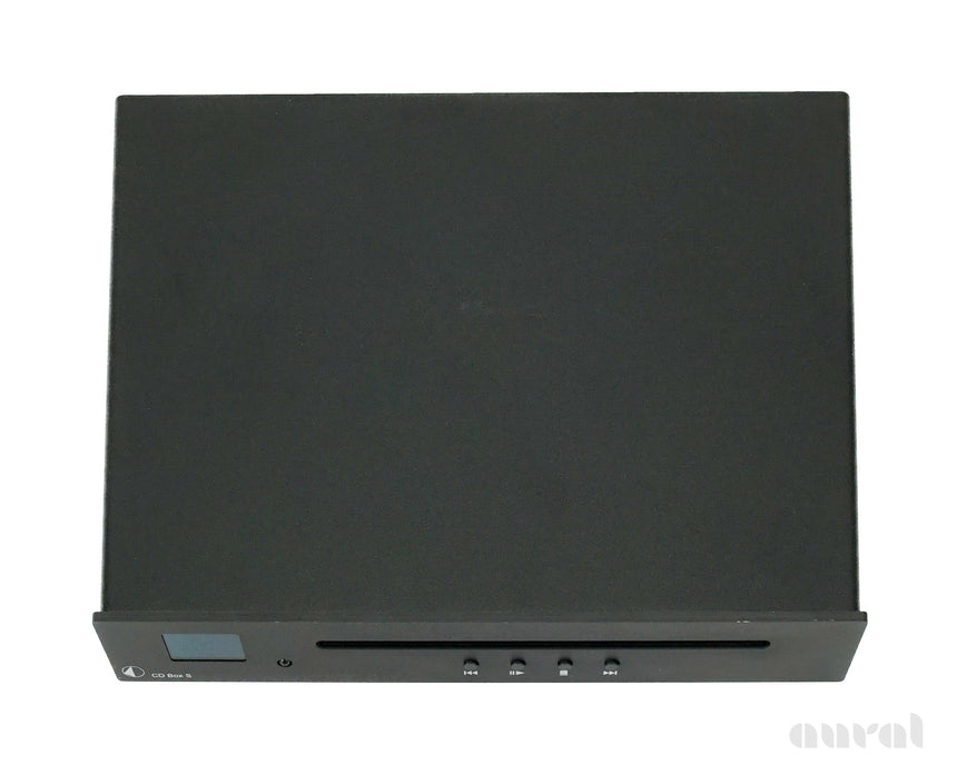 Pro-Ject CD Box S // Preowned / CD Player