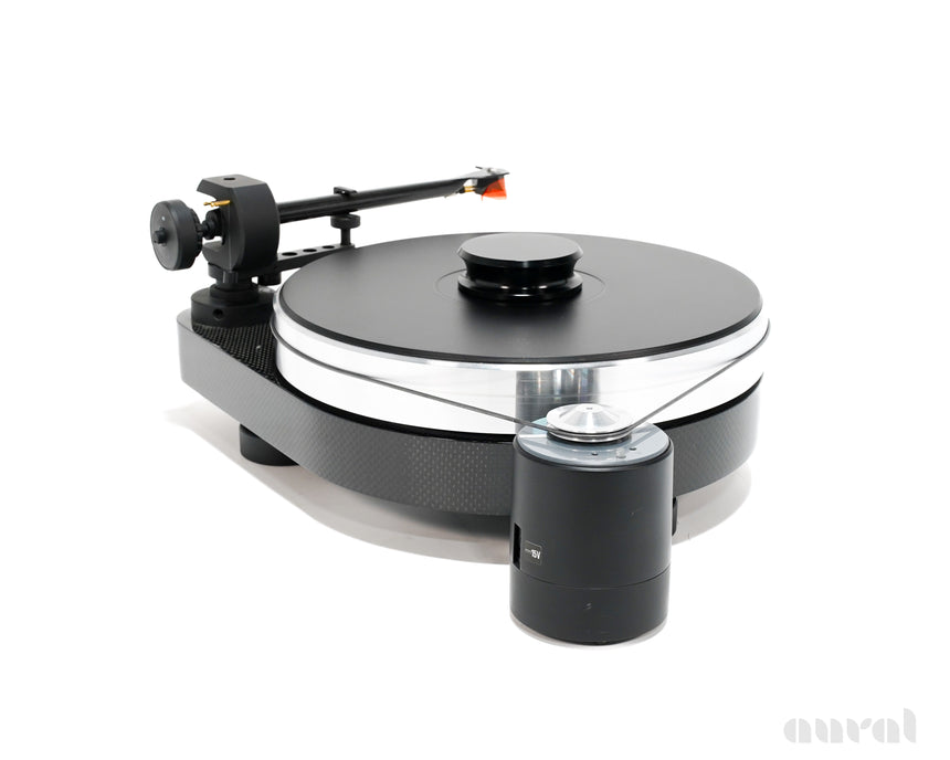 Pro-Ject RPM 9 Carbon // Preowned / Belt Drive Turntable / New Ortofon Bronze