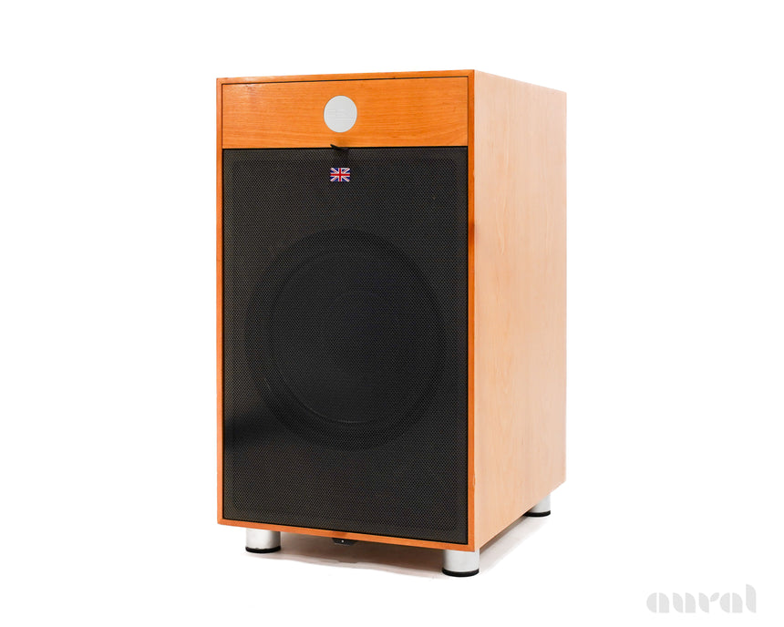 REL Britannia B1 // Preowned Subwoofer / Cherry