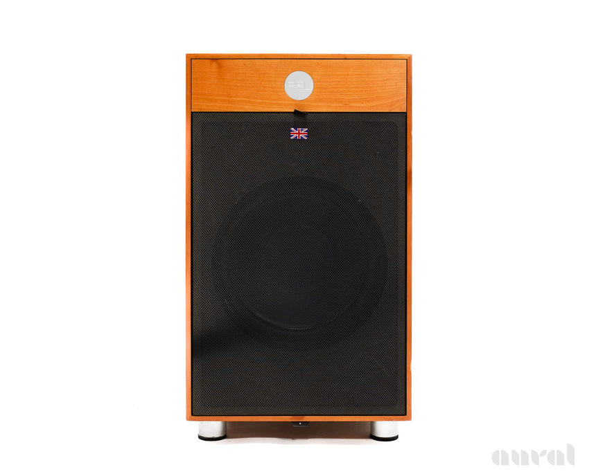 REL Britannia B1 // Preowned Subwoofer / Cherry