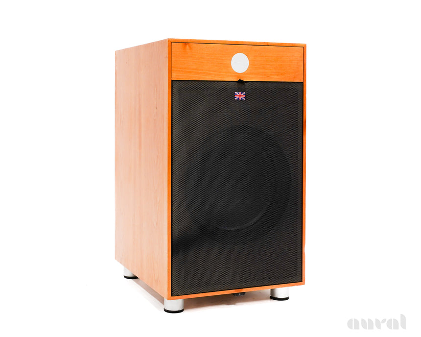 REL Britannia B1 // Preowned Subwoofer / Cherry