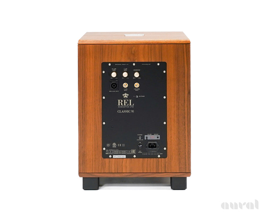 REL Acoustics Classic 98 // Preowned / Subwoofer / Like New (SPLC980813923)
