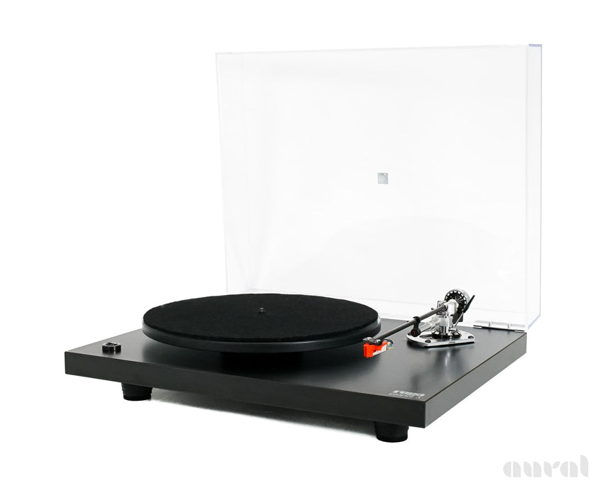 Rega Planar 3 // Preowned / Belt Drive Turntable / Rega Bias 2 Cart / Infinity Black Window Tonearm