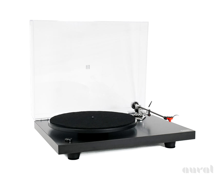 Rega Planar 3 // Preowned / Belt Drive Turntable / Rega Bias 2 Cart / Infinity Black Window Tonearm