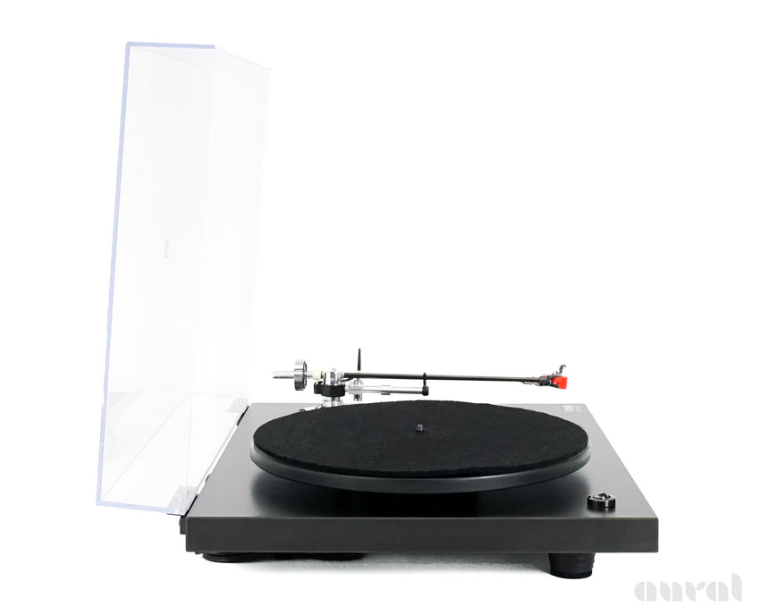 Rega Planar 3 // Preowned / Belt Drive Turntable / Rega Bias 2 Cart / Infinity Black Window Tonearm