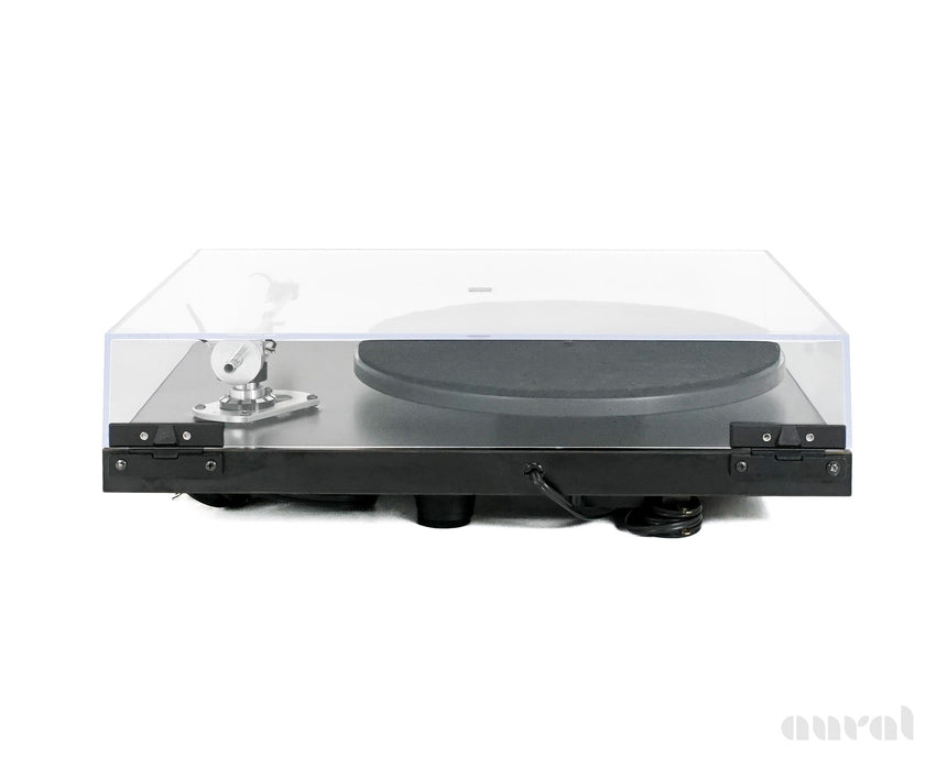 Rega Planar 3 // Preowned / Belt Drive Turntable / Rega Bias 2 Cart / Infinity Black Window Tonearm