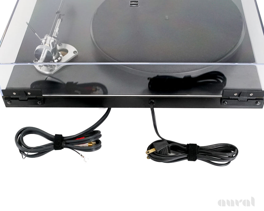 Rega Planar 3 // Preowned / Belt Drive Turntable / Rega Bias 2 Cart / Infinity Black Window Tonearm