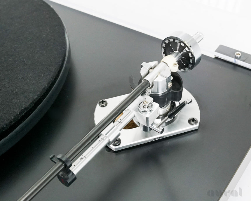 Rega Planar 3 // Preowned / Belt Drive Turntable / Rega Bias 2 Cart / Infinity Black Window Tonearm