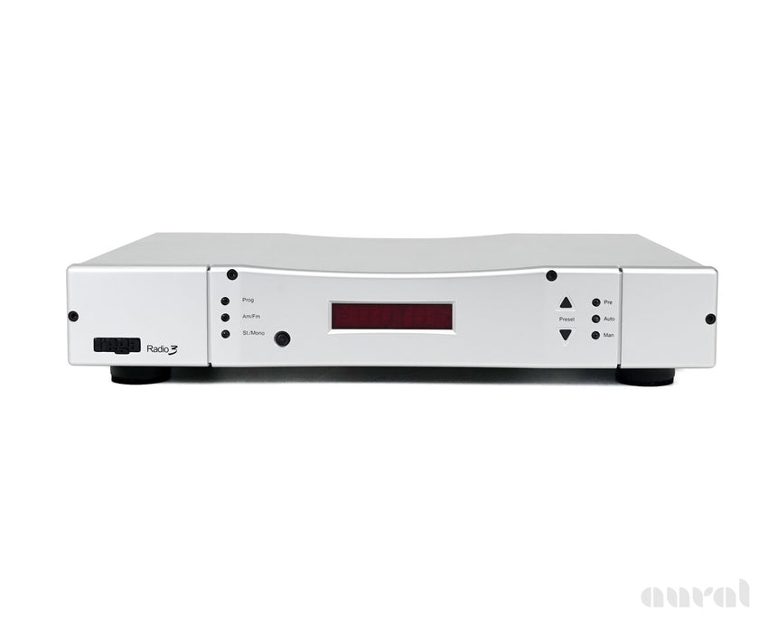 Rega Radio 3 // Preowned / AM/FM Tuner