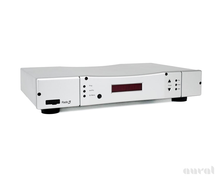 Rega Radio 3 // Preowned / AM/FM Tuner